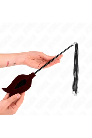 Premium Whips, Floggers, Ticklers and Paddles Collection