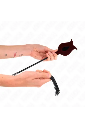 Premium Whips, Floggers, Ticklers and Paddles Collection