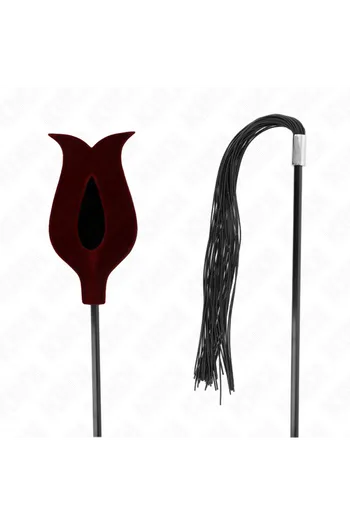 Premium Whips, Floggers, Ticklers and Paddles Collection