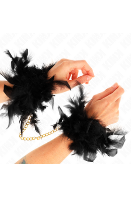 KINK BDSM Wrist Cuffs: Style, Comfort, Control