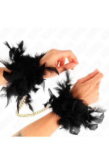 KINK BDSM Wrist Cuffs: Style, Comfort, Control