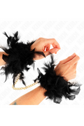 KINK BDSM Wrist Cuffs: Style, Comfort, Control
