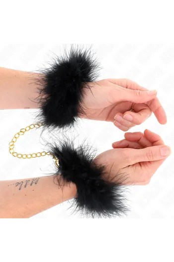 BDSM Wrist Cuffs: Style, Comfort, and Control in Every Session