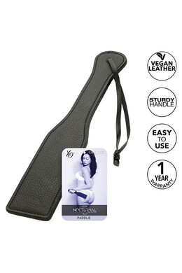 Nocturnal Collection Paddle: Intense Pleasure and Control for Impact Play