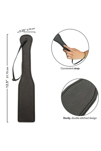 Nocturnal Collection Paddle: Intense Pleasure and Control for Impact Play