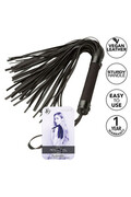 Nocturnal Collection Flogger: Sensory Exploration and Control