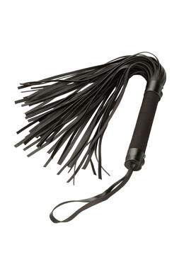 Nocturnal Collection Flogger: Sensory Exploration and Control