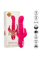 Jack Rabbit Signature Heated Silicone Triple Fantasy Rabbit - 30 Anni di Evoluzione del Piacere