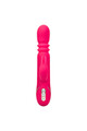 Jack Rabbit Signature Heated Silicone Triple Fantasy Rabbit - 30 Years of Pleasure Evolution