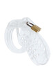 Extreme by Hidden Desire - Acrylic Chastity Cage for Advanced Pleasure