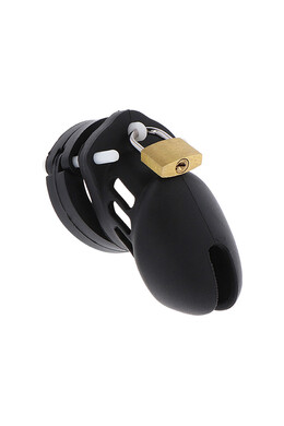 Extreme by Hidden Desire: Silicone Chastity Cage for Extreme Pleasure