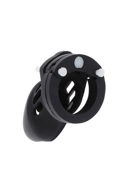 Extreme by Hidden Desire: Silicone Chastity Cage for Extreme Pleasure