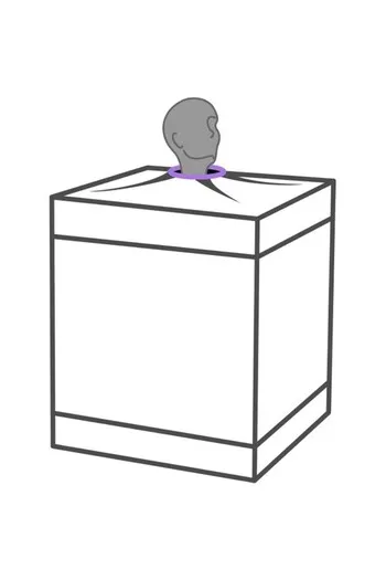 BUKKAKE Purple Booth by Secret Dome: Explore Consensual Power Play