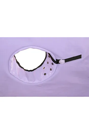 BUKKAKE Purple Booth by Secret Dome: Explore Consensual Power Play