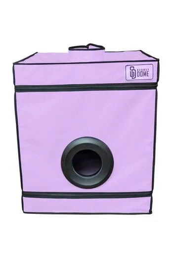 BUKKAKE Purple Booth by Secret Dome: Explore Consensual Power Play