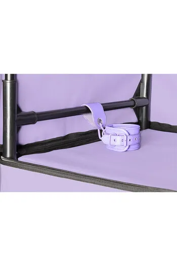 BUKKAKE Purple Booth by Secret Dome: Explore Consensual Power Play