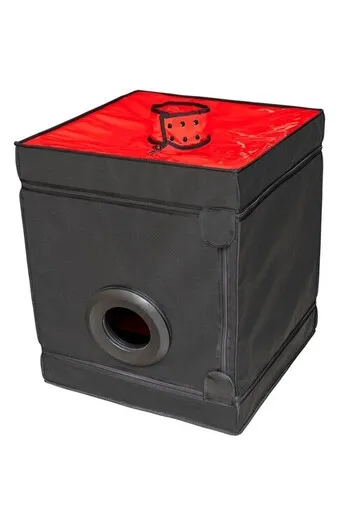 BUKKAKE Cabin by Secret Dome: Sensory Experience and Power Play | Revive Tradition