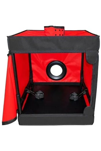 Cabina BUKKAKE Secret Dome: Esperienza Sensoriale e Gioco di Potere | Rivivi la Tradizione