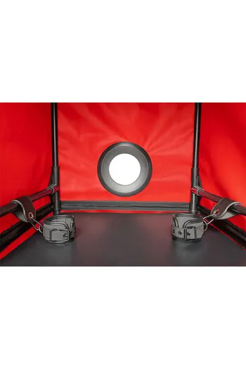 Cabina BUKKAKE Secret Dome: Esperienza Sensoriale e Gioco di Potere | Rivivi la Tradizione