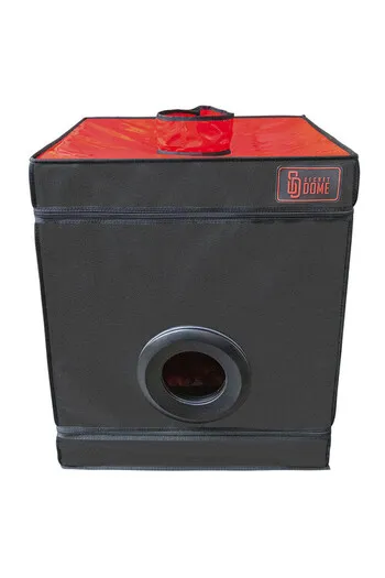 BUKKAKE Cabin by Secret Dome: Sensory Experience and Power Play | Revive Tradition