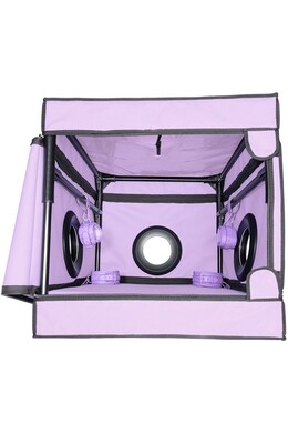 LA NICHE - Intimate Play Booth for Intense BDSM Experiences and Total Immersion