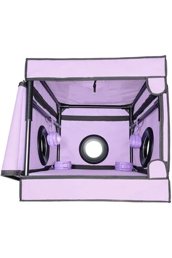 LA NICHE - Cabina di Gioco Intima per Esperienze BDSM Intense e Immersione Totale