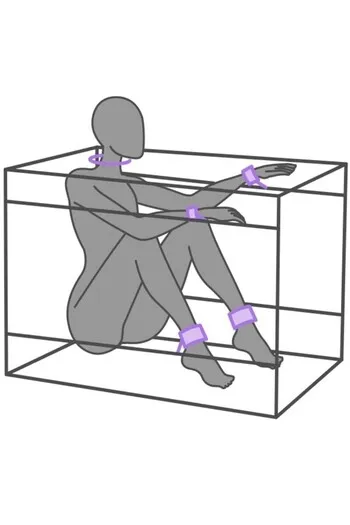 LA NICHE - Intimate Play Booth for Intense BDSM Experiences and Total Immersion