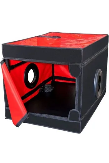 LA NICHE - Intimate Play Booth for Immersive BDSM Experiences