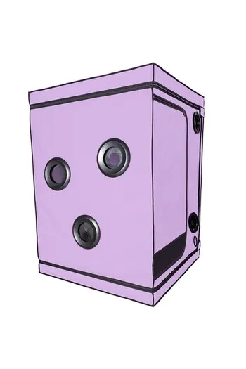 SCANDALE - Púrpura: Cabina per BDSM con Accessori | Esplora i Limiti del Desiderio