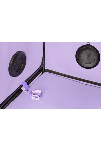 SCANDALE - Púrpura: Cabina per BDSM con Accessori | Esplora i Limiti del Desiderio