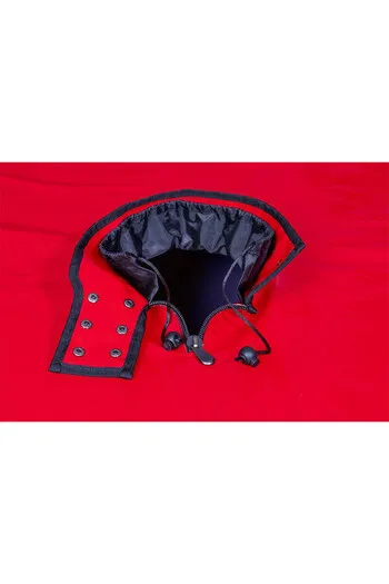 SCANDALE - Black & Red: Submission and Control Experience | Premium BDSM Booth