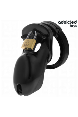 Premium Chastity Cage: Absolute Control and Secure Comfort | Unique Experience