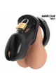 Premium Chastity Cage: Absolute Control and Secure Comfort | Unique Experience