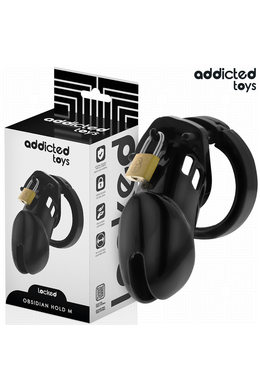 Premium Chastity Cage - Absolute Control and Total Security