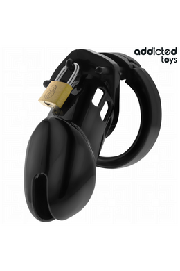 Premium Chastity Cage - Absolute Control and Total Security