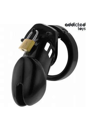 Premium Chastity Cage - Absolute Control and Total Security