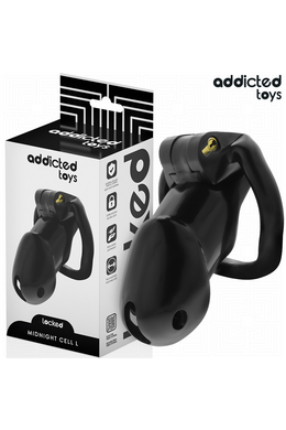 Premium Chastity Cage - Control and Submission | Unique Experience