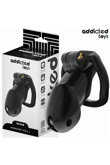 Premium Chastity Cage - Control and Submission | Unique Experience