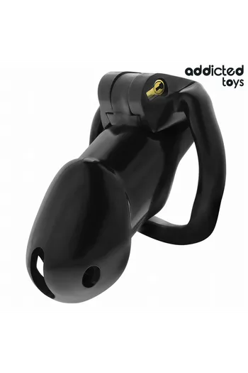 Premium Chastity Cage - Control and Submission | Unique Experience