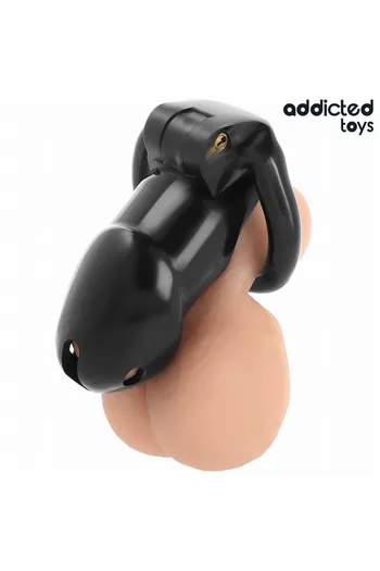 Premium Chastity Cage - Control and Submission | Unique Experience