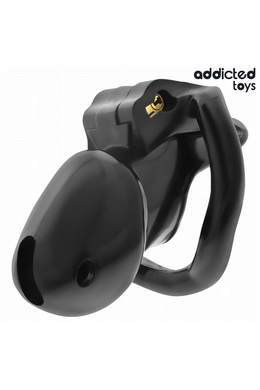 Premium Chastity Cage: Absolute Control, Security, and Comfort