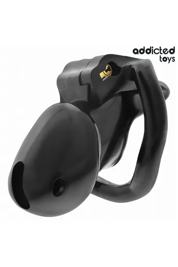 Premium Chastity Cage: Absolute Control, Security, and Comfort