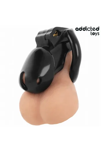 Premium Chastity Cage: Absolute Control, Security, and Comfort