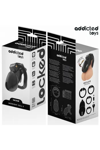 Premium Chastity Cage: Absolute Control, Security, and Comfort