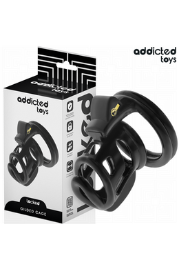 Premium Chastity Cage - Absolute Control and Total Security