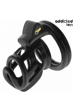 Premium Chastity Cage - Absolute Control and Total Security