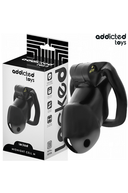 Premium Chastity Cage: Absolute Control and Total Security