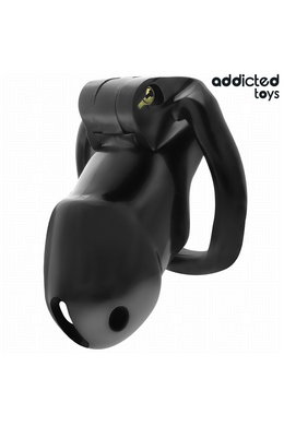 Premium Chastity Cage: Absolute Control and Total Security