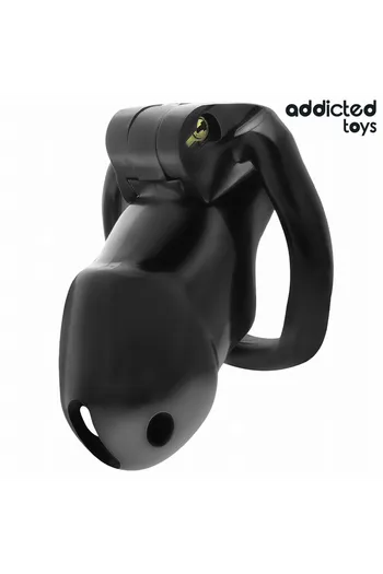 Premium Chastity Cage: Absolute Control and Total Security