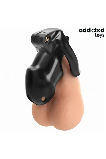 Premium Chastity Cage: Absolute Control and Total Security